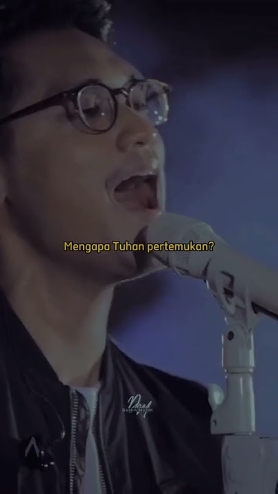 mengapa tuhan pertemukan????  #afgan