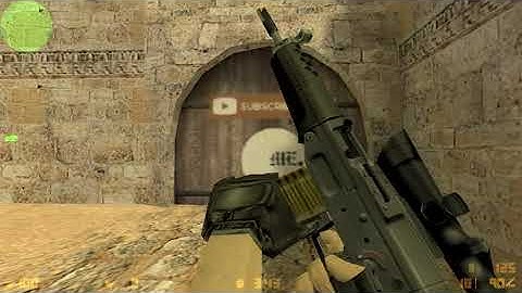 cs 1.6 sg552 reload animations | T weapon