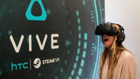 HTC Vive Grey Screen Fix