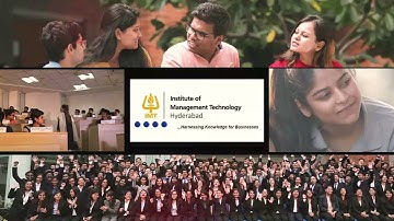 IMT Hyderabad: Life at and beyond the B-School