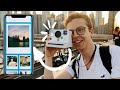 La Polaroid que se conecta a tu iPhone: NYC en 8 fotos (+Sorteo)