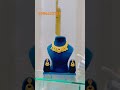 Gold rajwada set 22k #goldjewellery #goldnecklace