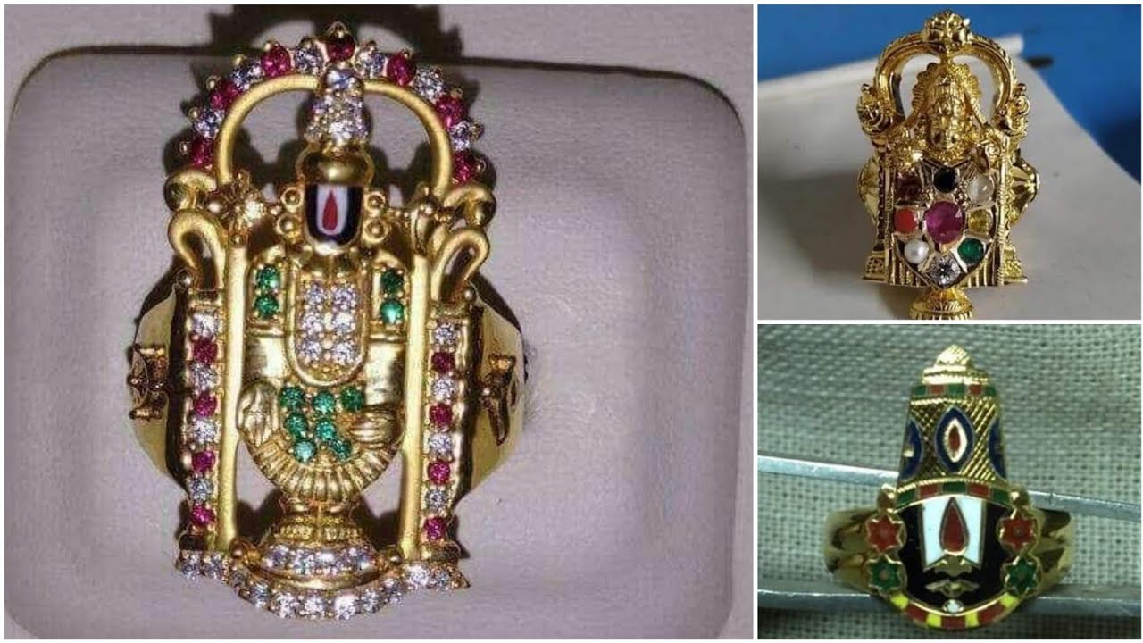 Gold rings kondiparthy - Lakshmi narasimha swami. | Facebook