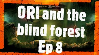 8# - MANIPULATION DES FLUXS ! || ORI and the Blind Forest