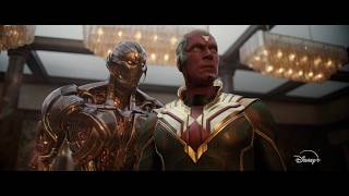 VisionQuest Trailer
