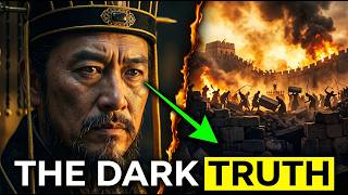 The Dark Truth Behind The Great Wall of China