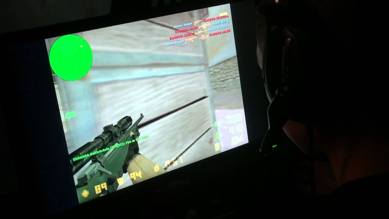 DHW11: Sixer vs Anexis