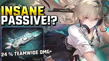 Is Lynae’s Weapon Actually Broken? | 24% Teamwide DMG Explained | Wuthering Waves