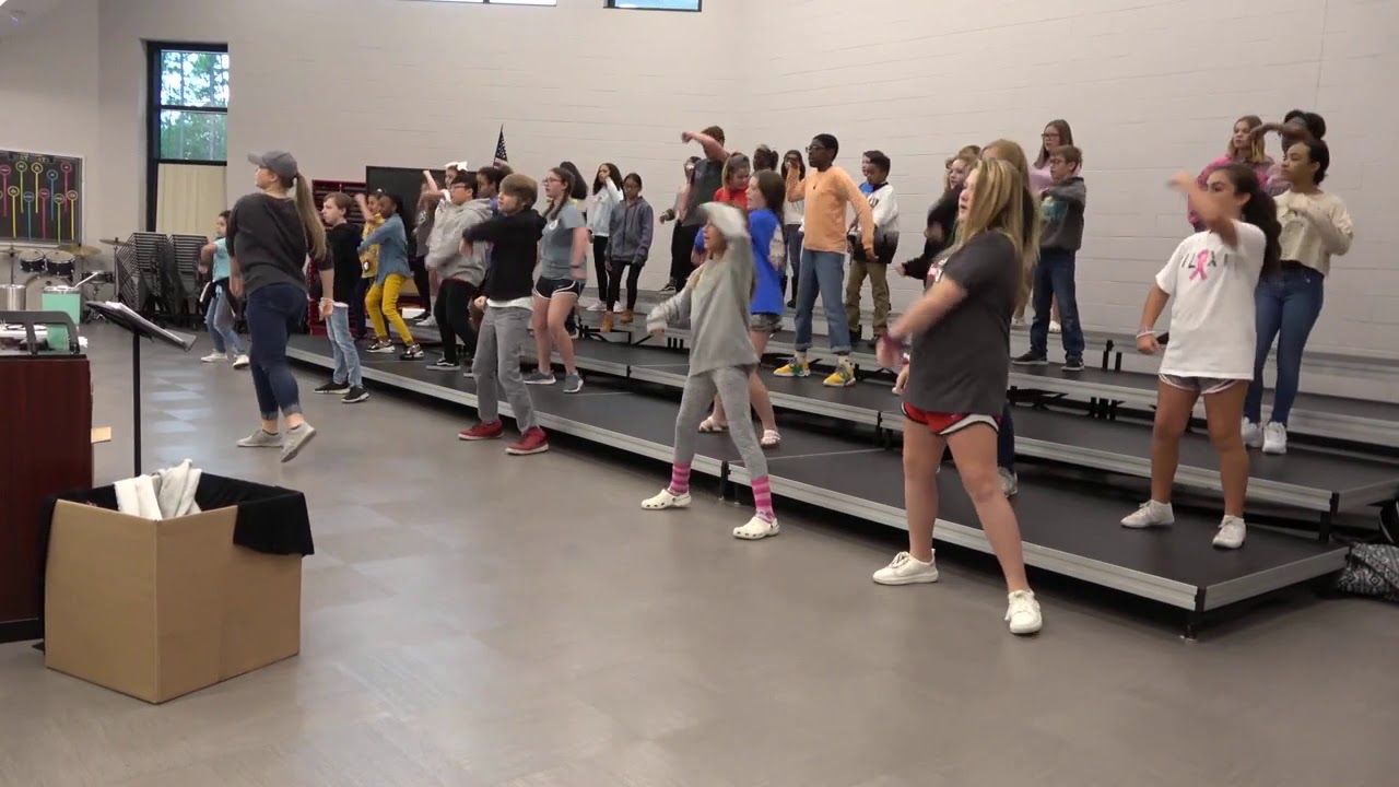 Biloxi Public Schools, November 2019 YouTube