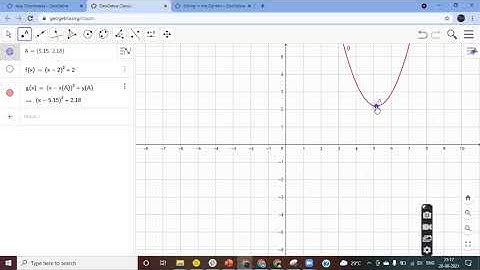 #GeoGebra Tutorial from Zoom recording: Sliders in different ways. #SatvinderSingh#Math&Tech Part-1