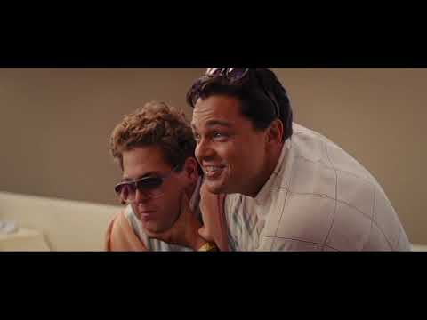 A Side By Side Comparison Between The Wolf Of Wall Street Real Life
