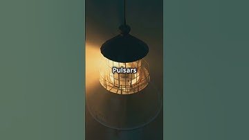Dive into the fascinating world of pulsars in this video!!🔭✨ #Pulsars #NeutronStars #CosmicLighthous