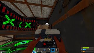 ПОЛНОСТЬЮ ОТКРЫТЫЙ ДОМ в Rust | Раст