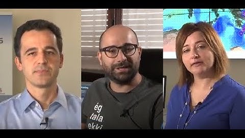 Young professionals in the field of operational oceanography