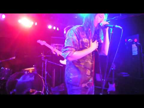 121230 게이트플라워즈(GateFlowers) 13 나뭇잎 사이로 (cover)