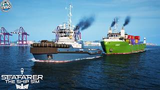 Seafarer The Ship Simulator -  The Career Update -  New Campaign Jobs , Reputation System and More