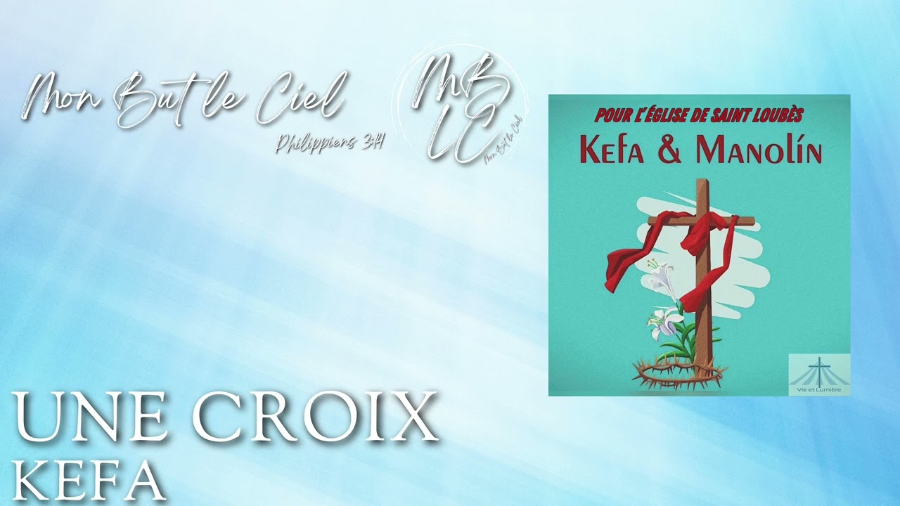 Une Croix - Kefa