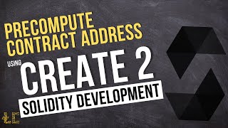 Precompute Contract Address with Create2 - Solidity