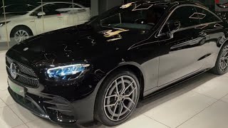 2023 mercedes-benz E300 first look