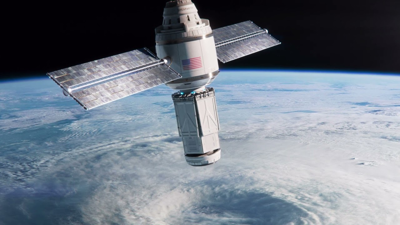 Battlefield 2042 Opening Cutscene