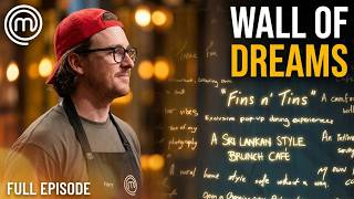 MasterChef Australia Season 16 Episode 05 - Elimination Challenge: Food Dream (MC AU S16E05)