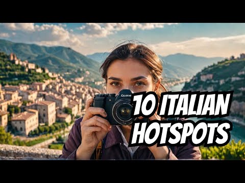 Top 10 Best Places to Visit in Italy!