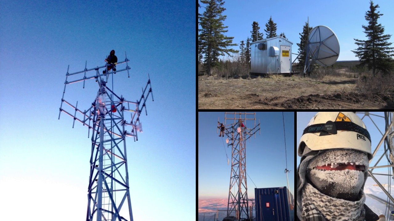 SSi Canada's Ottawa Teleport