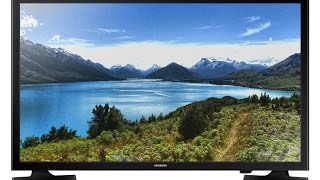 Refurbished Samsung UN32J5205 32″ 1080p 60Hz LED HDTV Samsung UN32J4500AFXZA 32 Inch 720p 60Hz Smart LED TV 2015 Model