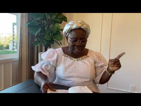 Reverend Mother Victoria Olaiya JP - Sermon: The day of judgment and destruction of the ungodly.