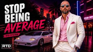 Raise Your Standards or Stay Average
