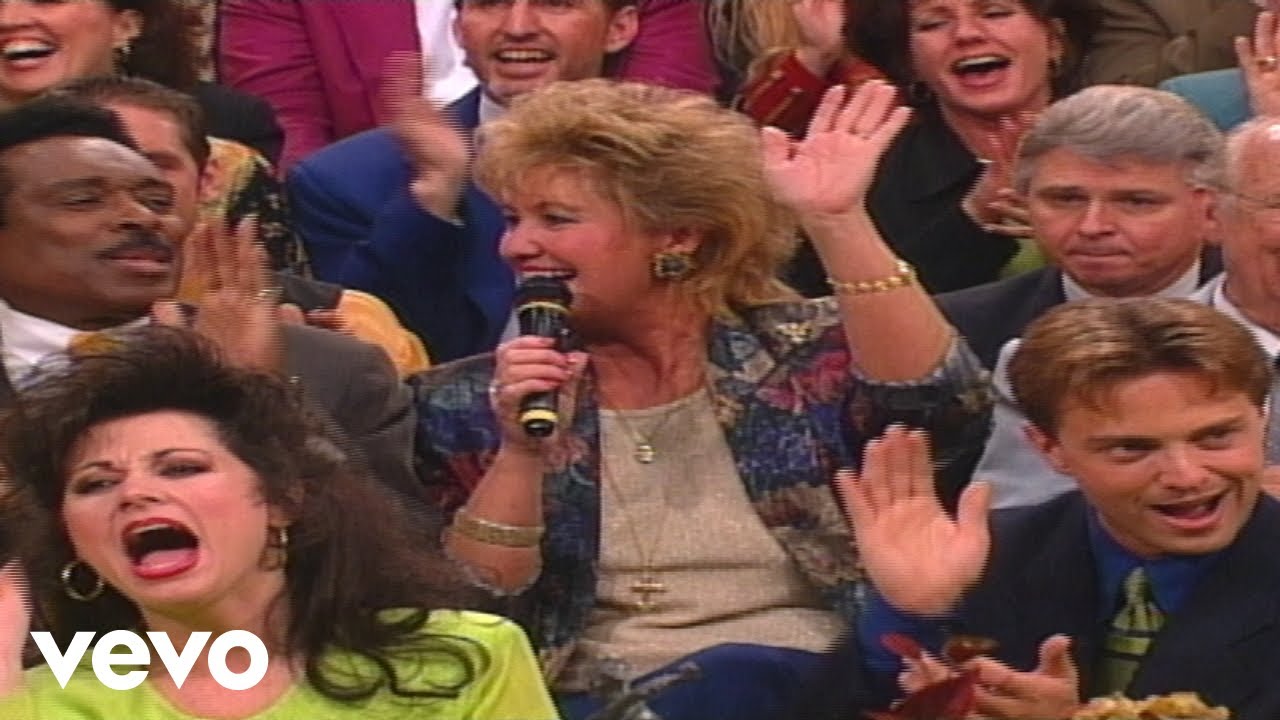 Bill & Gloria Gaither - A New Name in Glory [Live] ft. Ben Speer