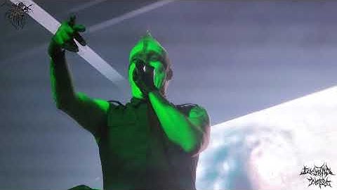 Suicide Commando live in Foro 28, Mexico City, Mexico, Full Show 2023