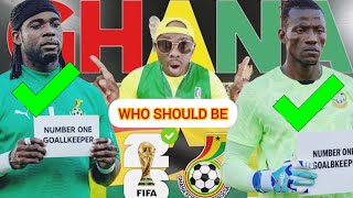 LAWRENCE ATI-ZIGI 🇬🇭VS 🇬🇭BENJAMIN ASARE   WHO SHOULD BE GHANA NUMBER ONE