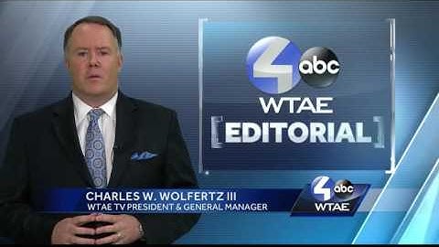 WTAE Editorial: Western Pennsylvania School for the Deaf students win Emmy