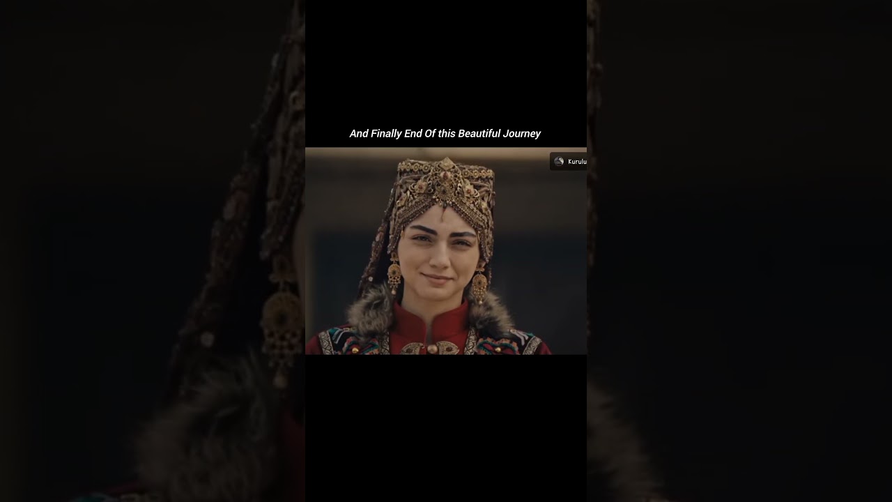 End Of Kuruluş Osman💔🥀 