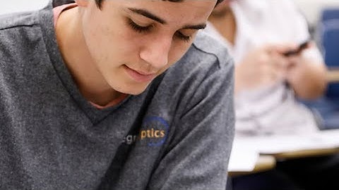 A look inside the Master in Quant / Financial Engineering Lehigh Program