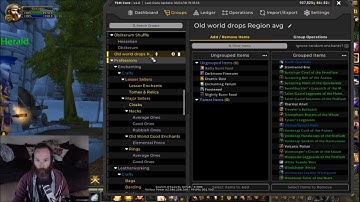 WoW Guide to my TSM Groups & Setup - May 2018
