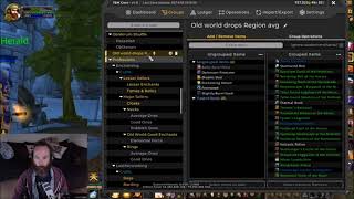 WoW Guide to my TSM Groups & Setup - May 2018