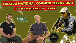 Yamam - Israel's National Counter Terror Unit •  Interview with Itay Gil from the Yamam unit screenshot 4