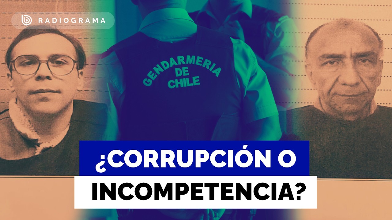 ¿Corrupción o incompetencia? La trama de la fuga de reos de alta peligrosidad en ex Penitenciaría
