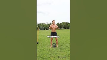 Transform Your Mobility With This Exercises: The Windmill