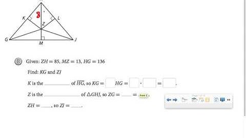 Perpendicular Bisectors of Triangles
