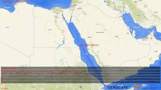 Mumbai Maersk Container Ship Sets World Record