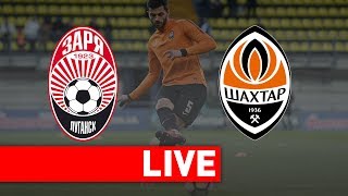 ОДИН ШАГ ДО ЧЕМПИОНСТВА! LIVE. Заря – Шахтер. Онлайн-трансляция из Запорожья (19.05.2019) ОДИН ШАГ ДО ЧЕМПИОНСТВА! LIVE. Заря – Шахтер. Онлайн-трансляция из Запорожья (19.05.2019)