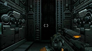 Quake 4 - Lvl.21 Data Storage Terminal [1/2]