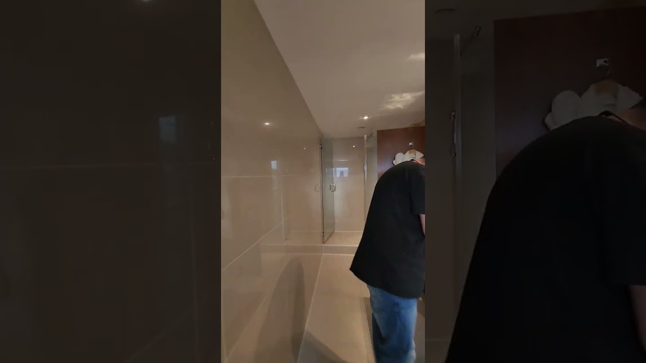 Room tour Ashling Hotel in Dublin Ireland