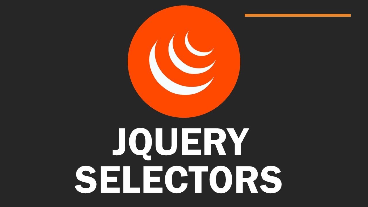 Jquery selector. JQUERY Selector js.