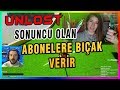 KAYBEDEN ABOBENELERE BIÇAK VERİR UNLOST EKİPLE GOLF OYUNU TOWER UNİTE