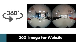 How To Embed 360 Degree Panoramic Image To Your Website - Live Blogger screenshot 4