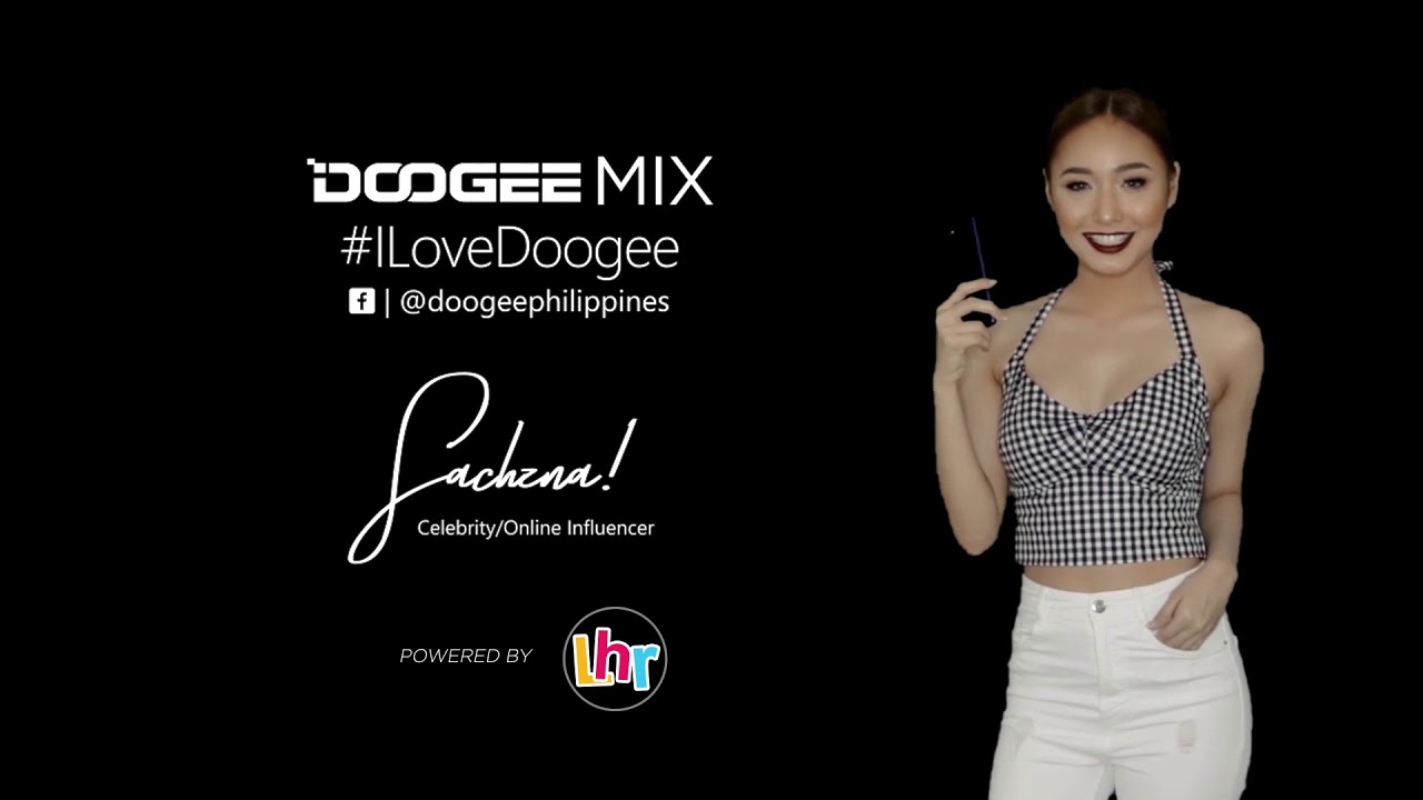 DOOGEE X LAZADA ONLINE REVOLUTION 2017